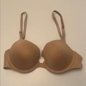 Calvin Klein Constant Push Up Plunge Bra 36B